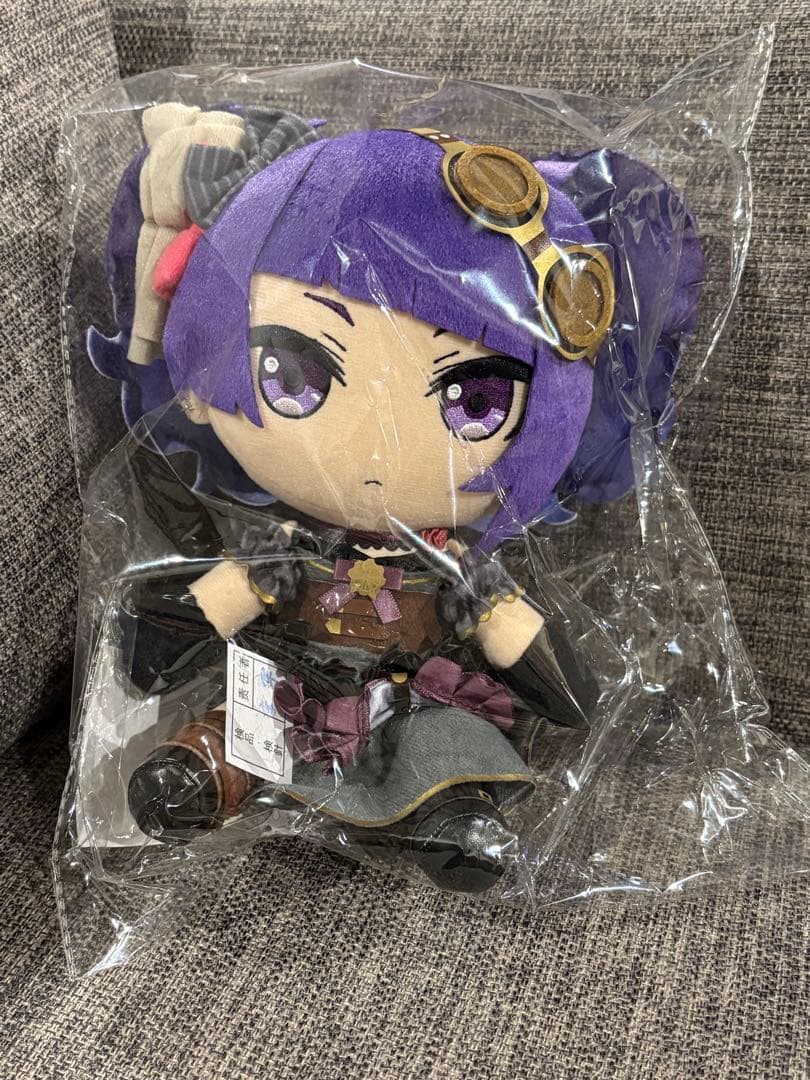 アンティーカ Gift ぬいぐるみ セット アイドルマスターシャイニーカラーズ