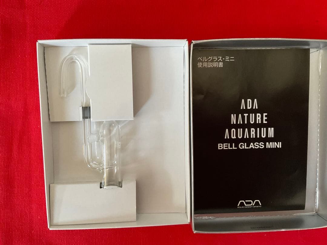 ADA ミニNAセットのレギュレータ無しになります