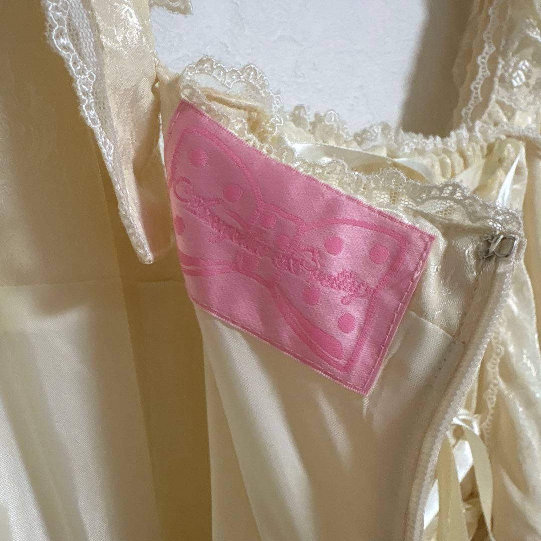 Angelic Pretty サテンJSK