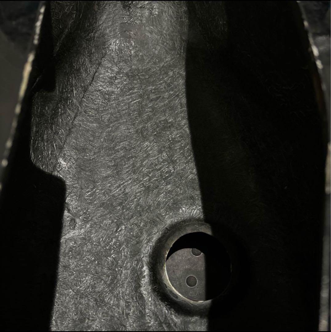 SR400 POSH Faith ポッシュ フェイス カフェ・スリータンクカバー