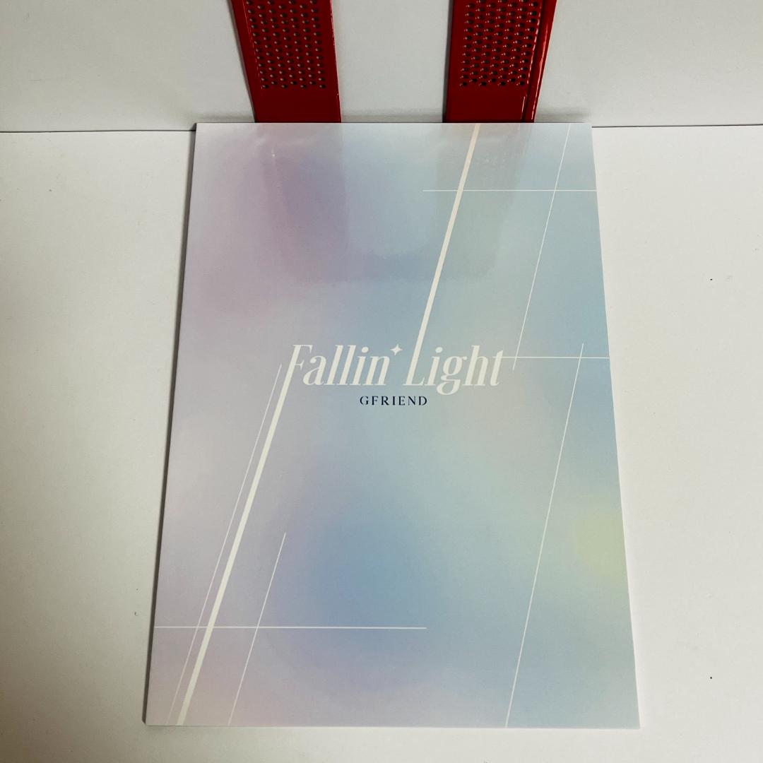 Fallin' Light(初回限定盤)(CD+DVD付)GFRIEND