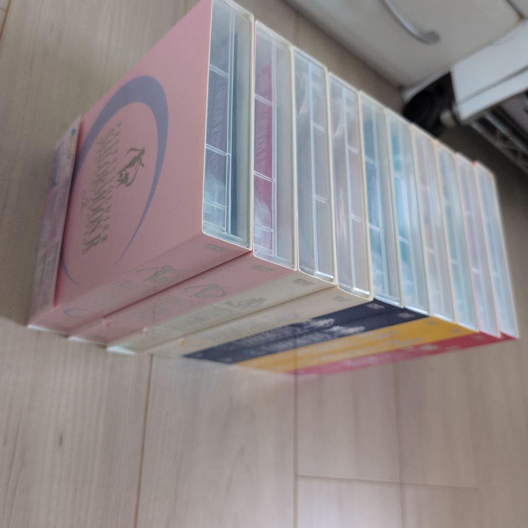 美少女戦士セーラームーン DVD-COLLECTION 全巻セット