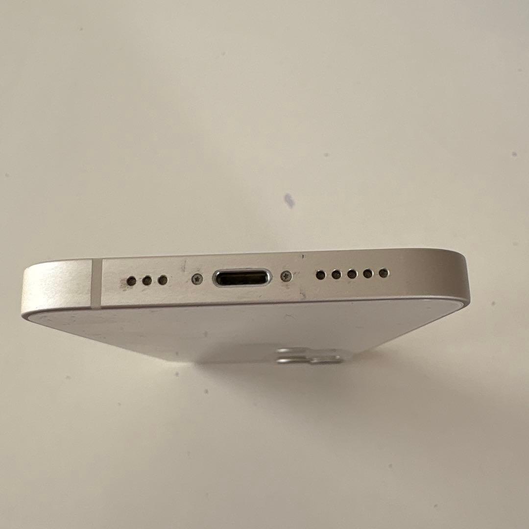 m*i様 iphone13 128GB ホワイト