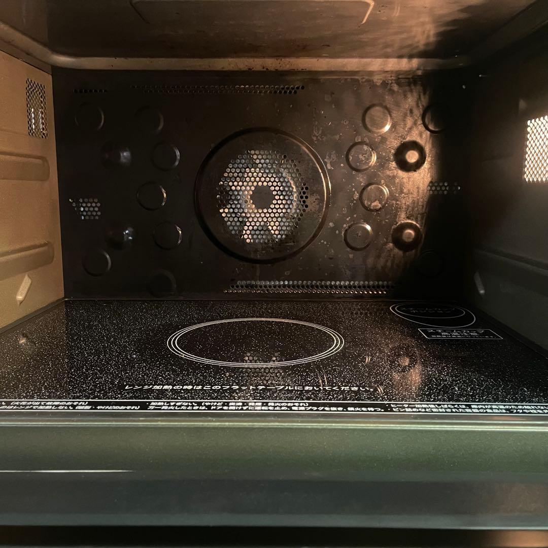 SHARP 過熱水蒸気　2020年オーブンレンジ 31L コンベクション　2段