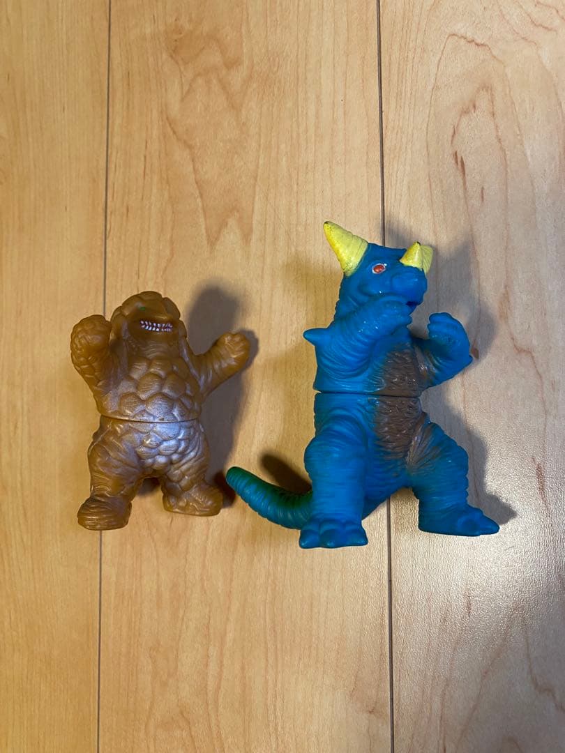 ウルトラマンシリーズ　怪獣　ソフビセット　29体