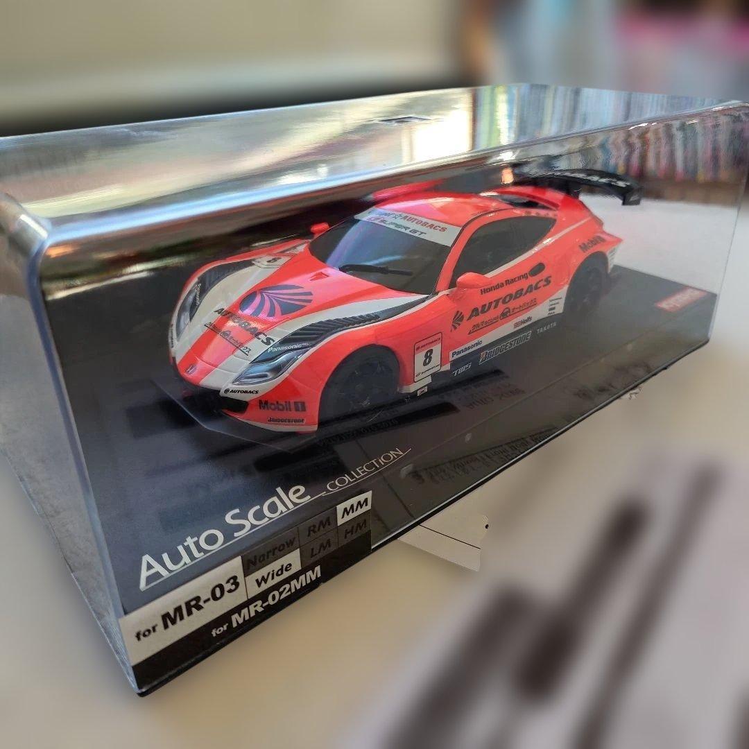 京商 MINI-Z ARTA HSV-010 2010