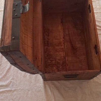フランス アンティーク 木箱