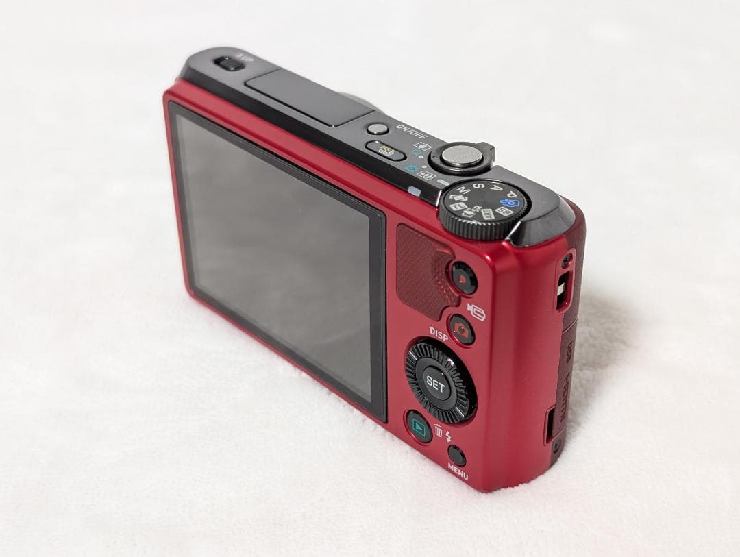 か*ギ様 【動作確認済み】CASIO EX-ZR800 デジカメ