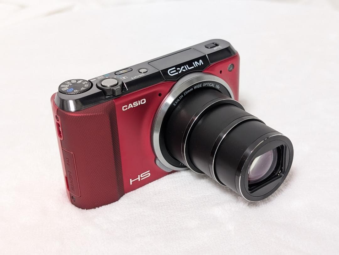 か*ギ様 【動作確認済み】CASIO EX-ZR800 デジカメ