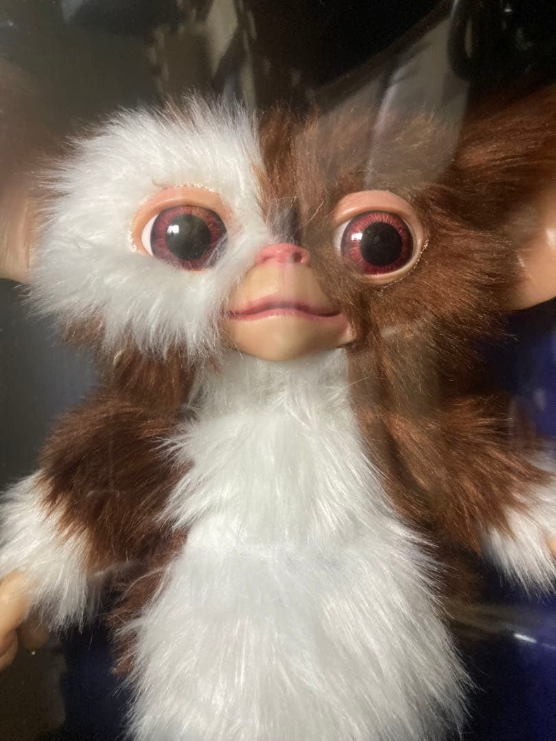 グレムリン2 新・種・誕・生』【プロップ・レプリカ】「パペット」ギズモ