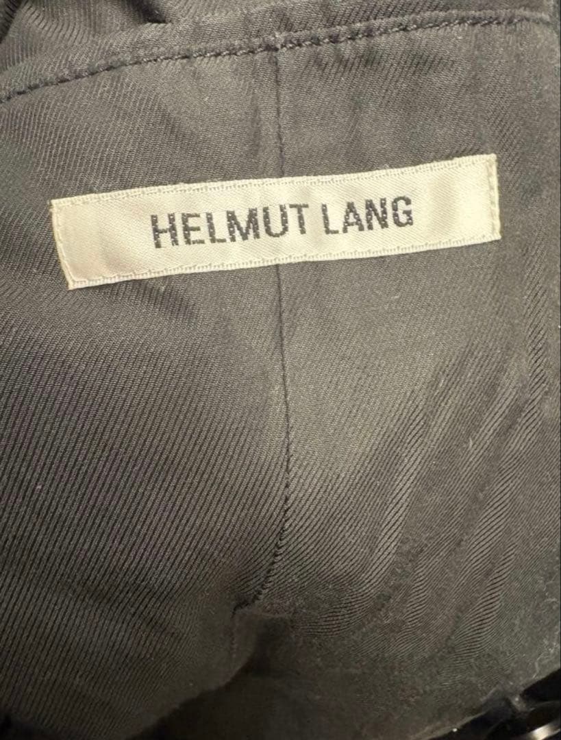 ヘルムートラング　HELMUT LANG　Pコート　archive