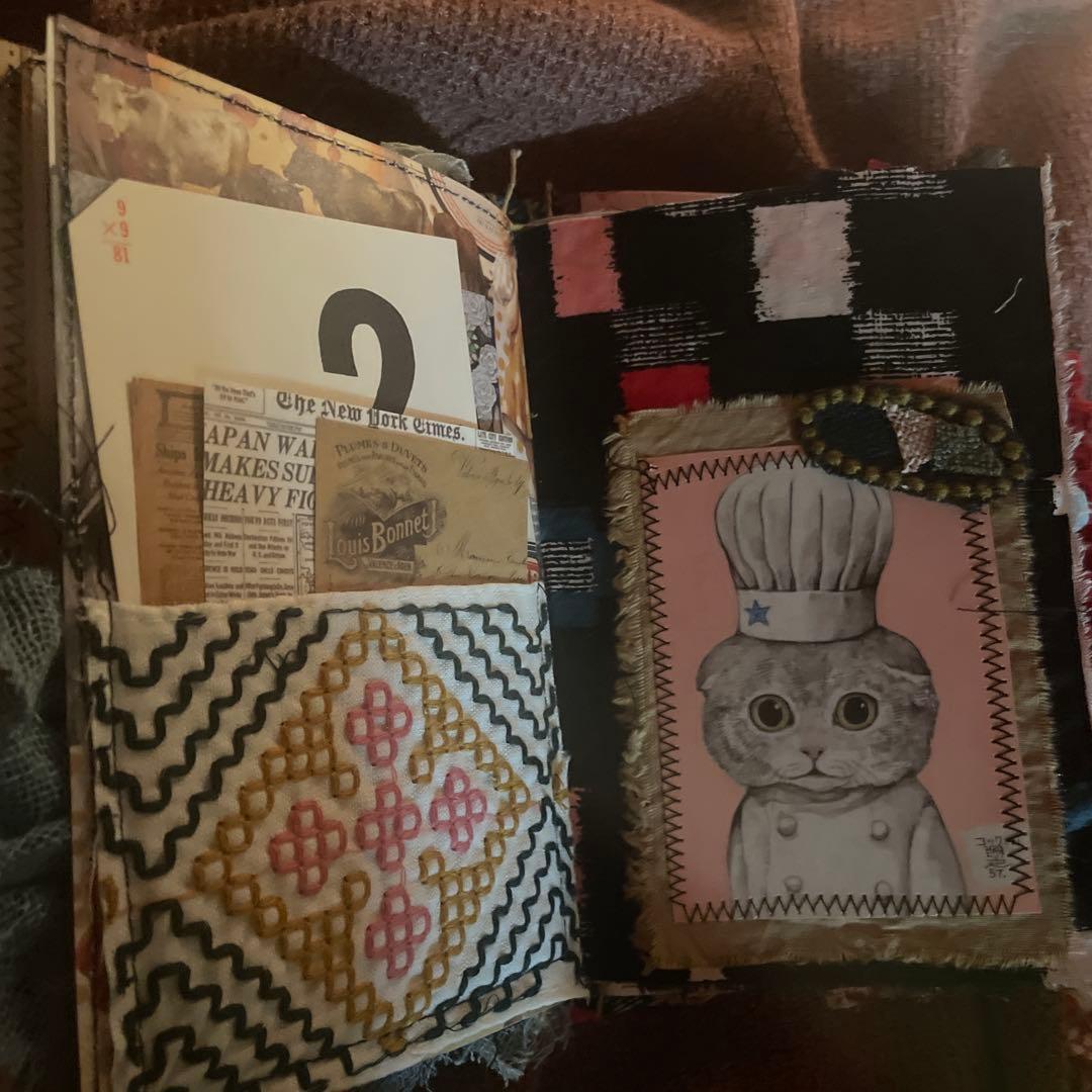 ジャンクジャーナル雑記帳