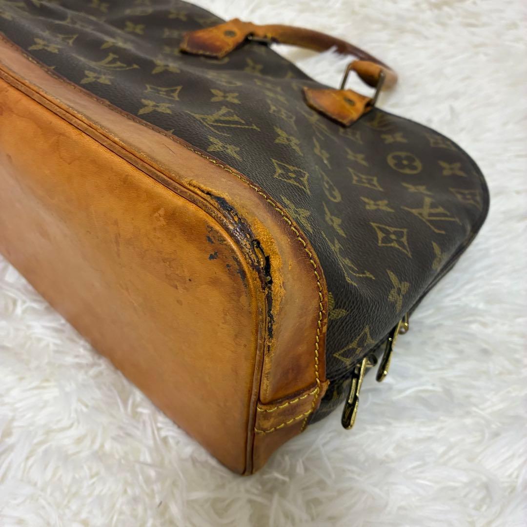Louis Vuitton ハンドバッグ モノグラム アルマ ルイヴィトン