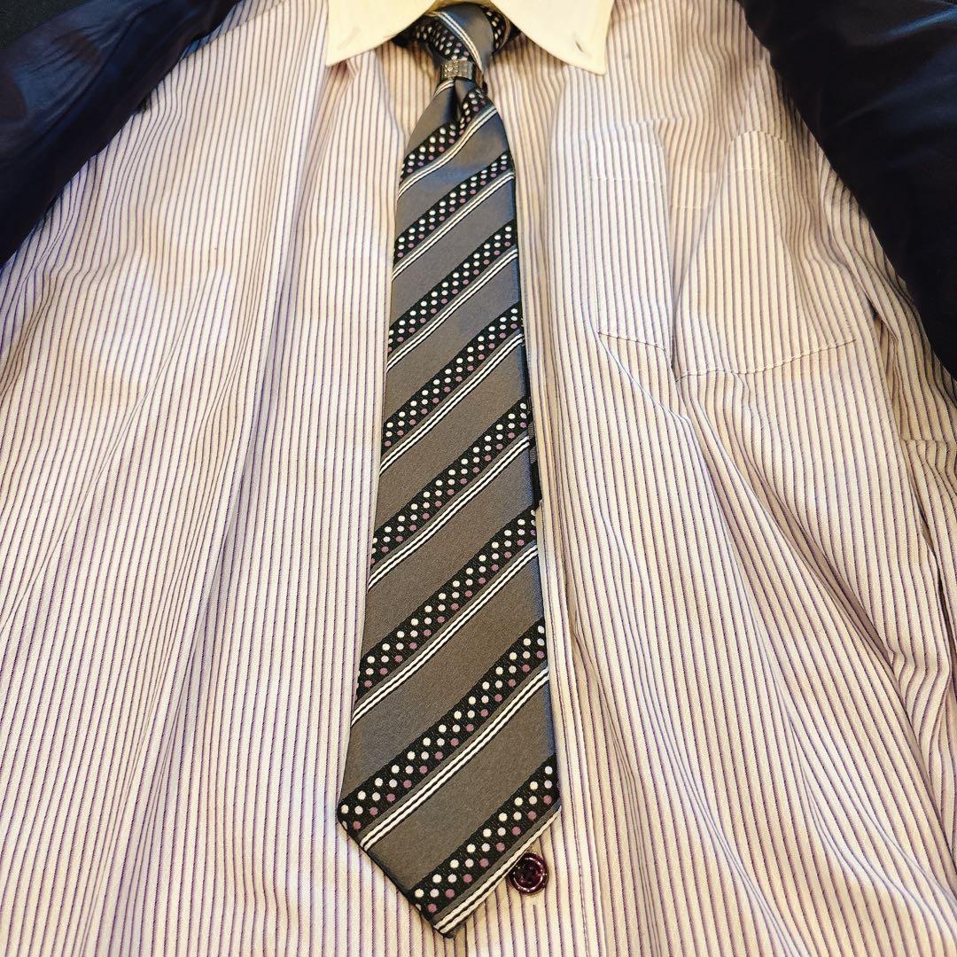 【美品】ヒロミチナカノ　フォーマルスーツ 160 男の子 7点　卒業式 キッズ