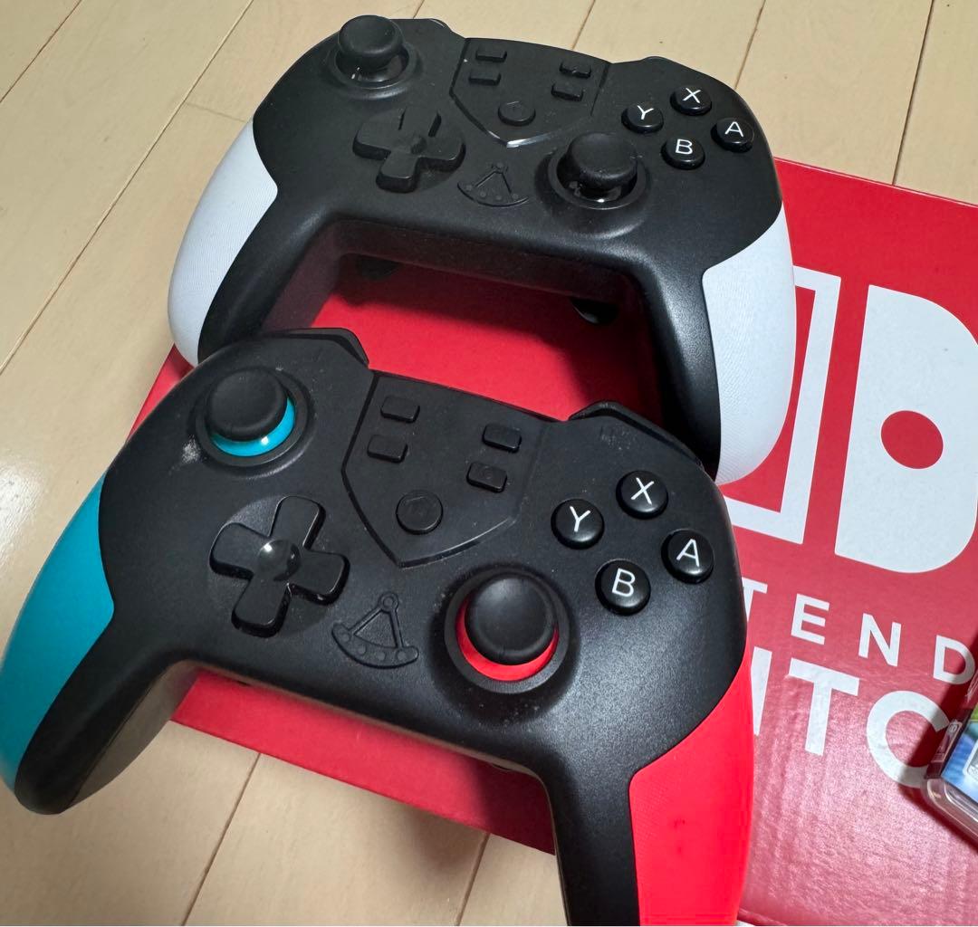 Nintendo Switch + マリオカート8 デラックス