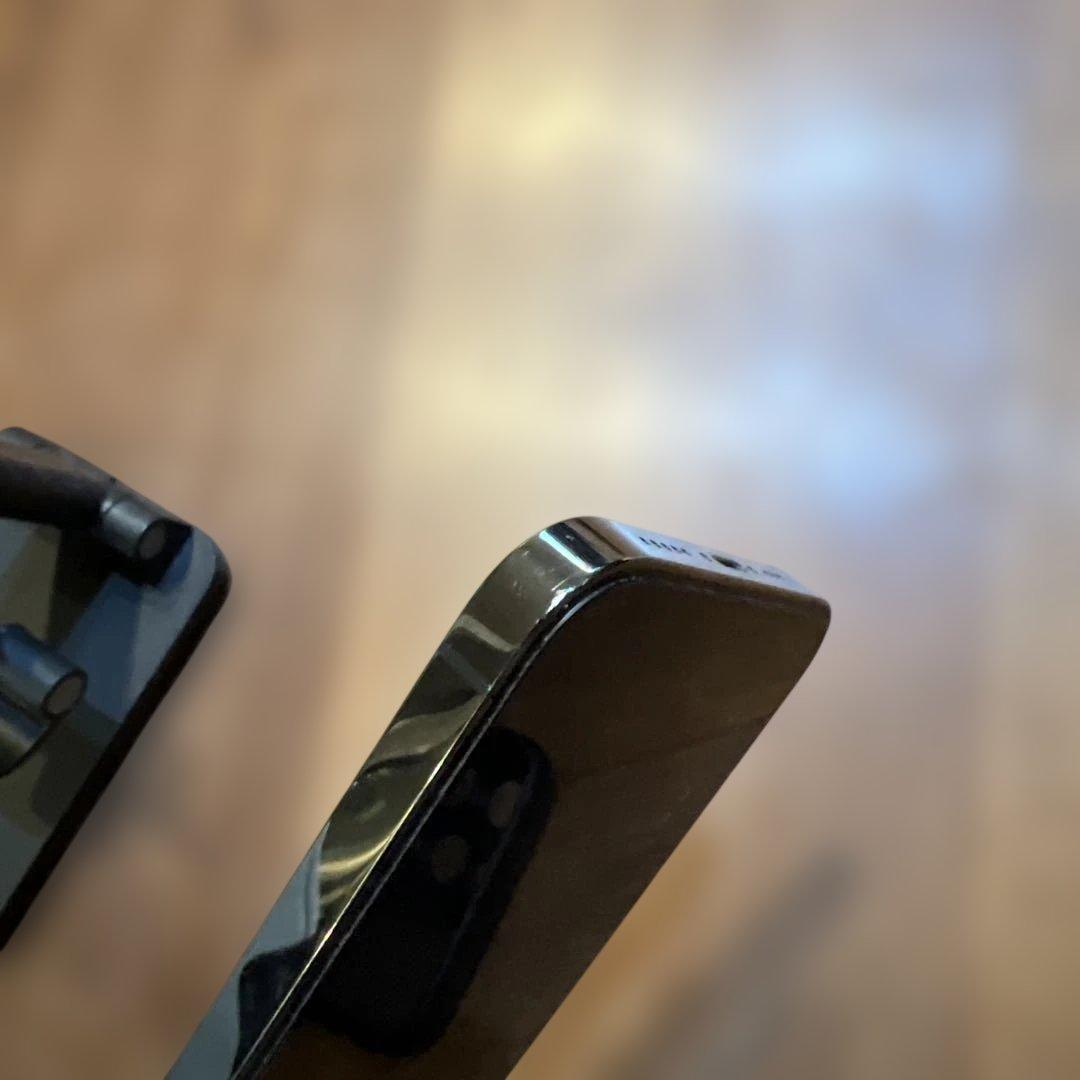 iphone12pro グラファイト 128GB