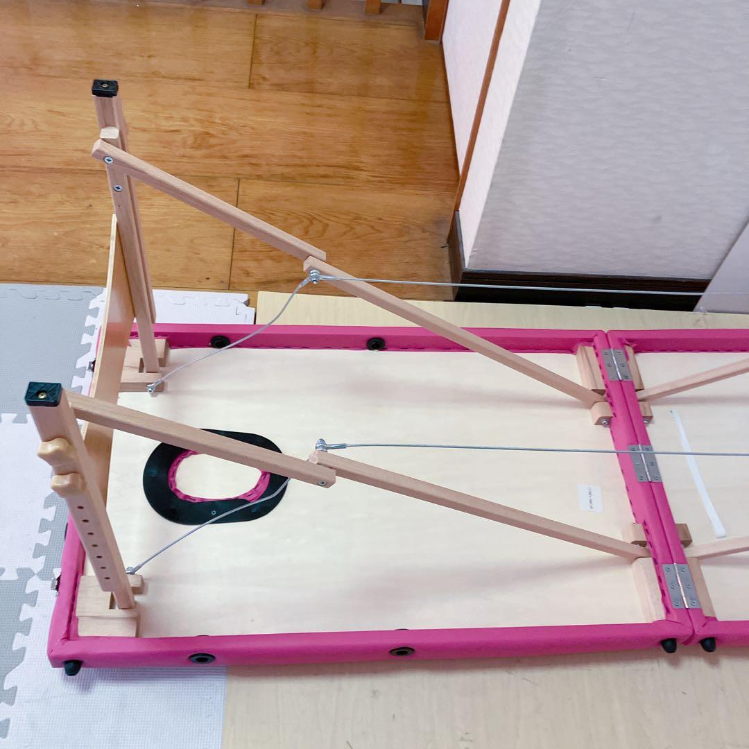 vita 持ち運び袋付き　折りたたみ　マッサージベッド　エステベッド