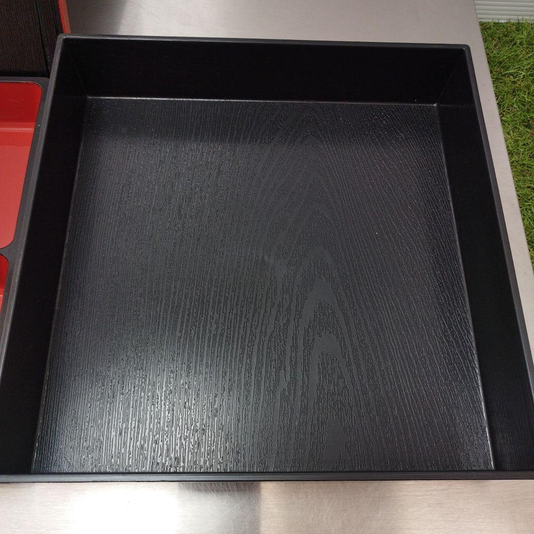 幕の内弁当 松花堂弁当 弁当箱 ランチボックス Lunch Box 正方形