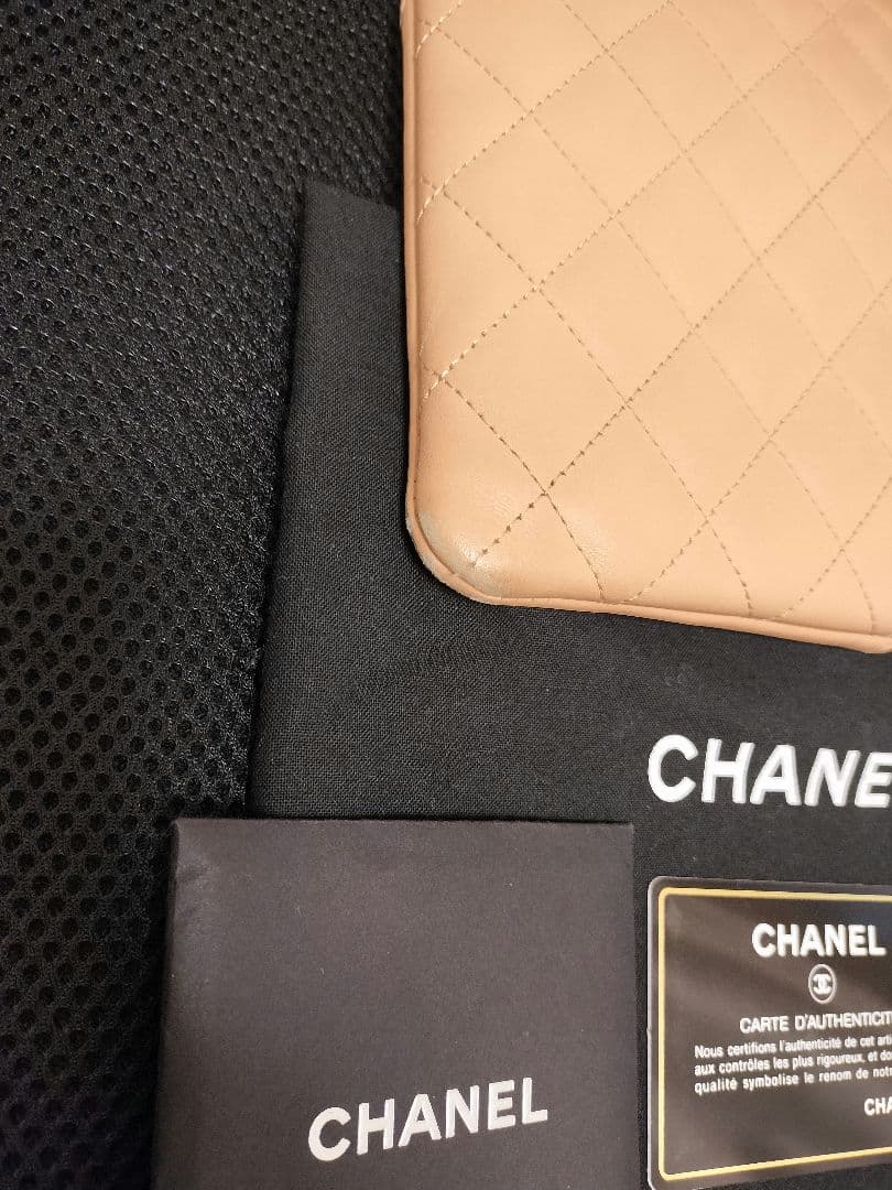 l*i様 CHANEL　シャネル　カンボンライン　カンボン　バッグ