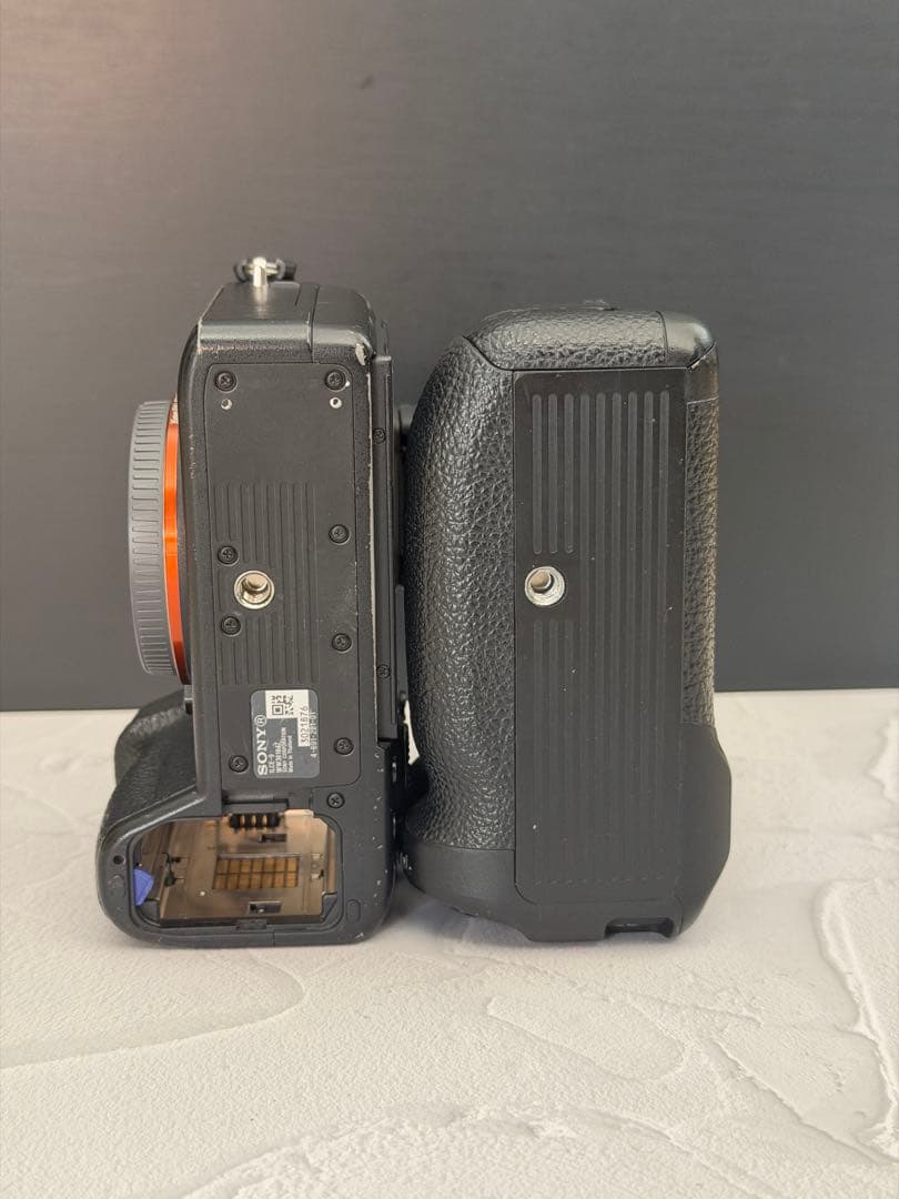 Sony α9 初代　縦グリップ付き