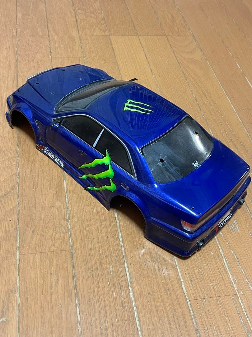 ドリフトラジコンボディー