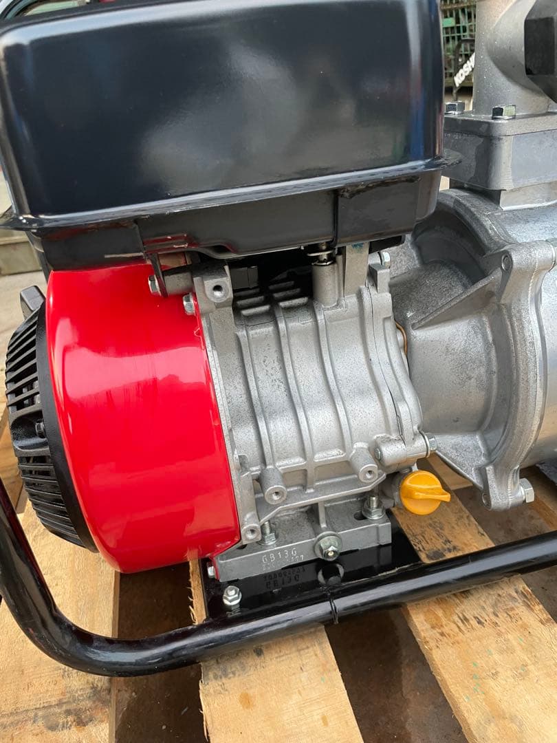 ★丸山製作所 50mm灌水ポンプ GKP5040E