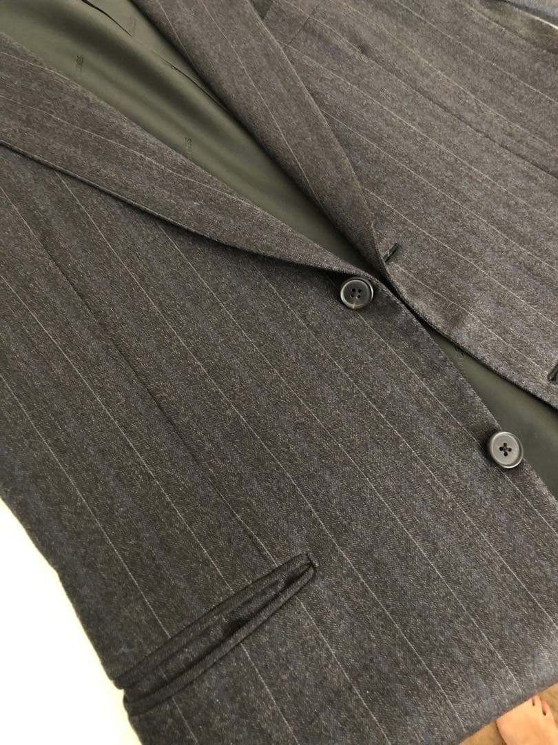 【2SET】エルメス HERMES メンズ スーツ