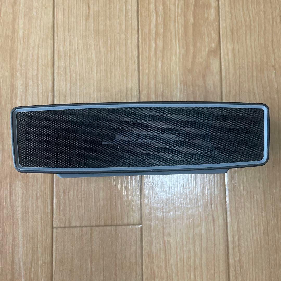 Bose SoundLink Mini ワイヤレススピーカー ケース付き