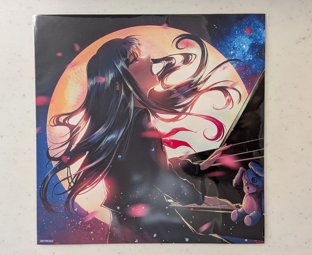 tuki. 15 完全限定生産盤 CD+GOODS ぬいぐるみ メガジャケ