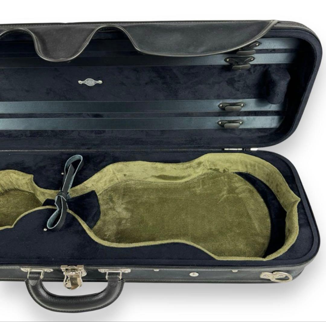 美品　Negri バイオリンケース