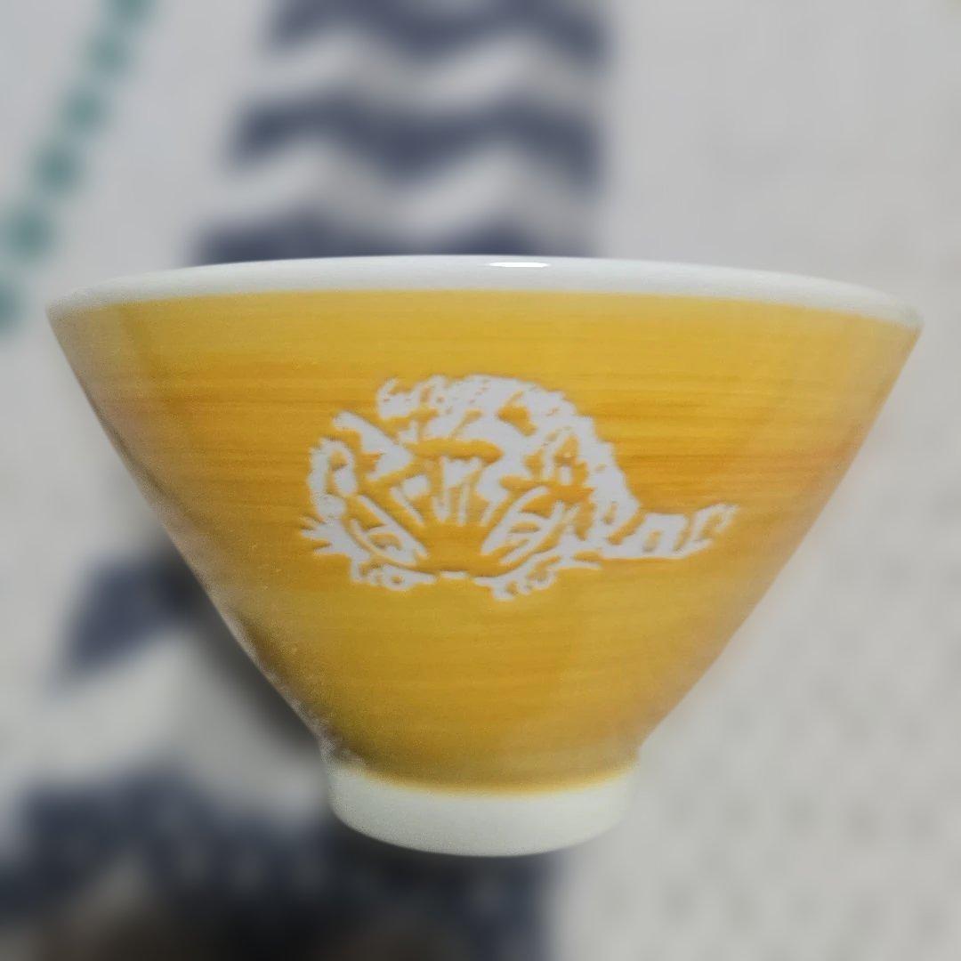 茶碗　箸　箸置きセット