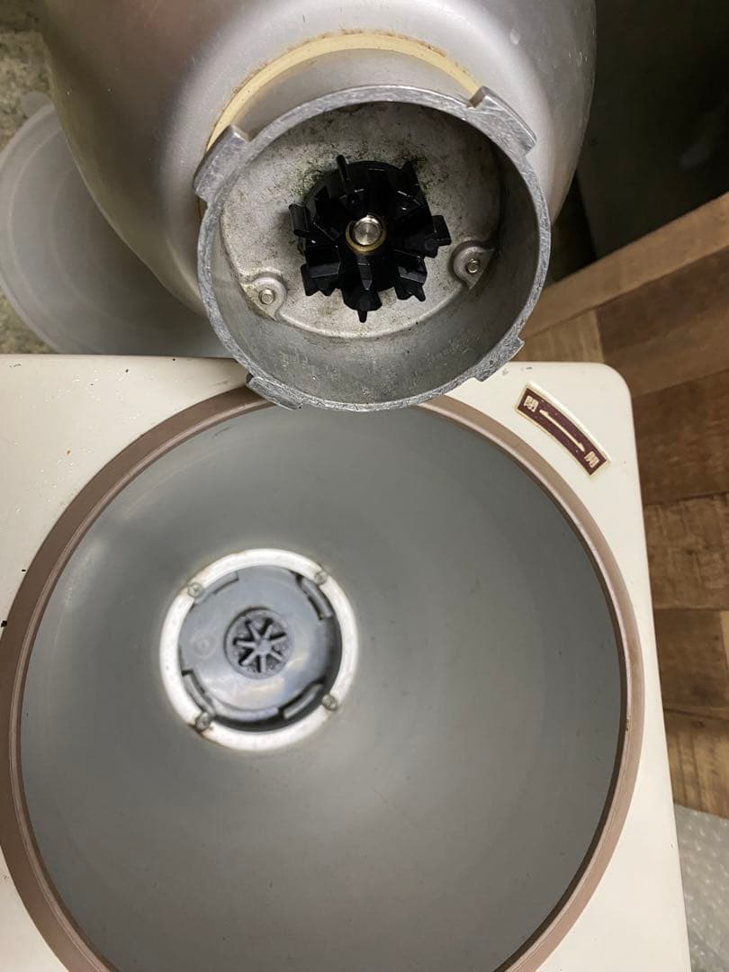 パンこね機　ＫＮ−1000 大正電機