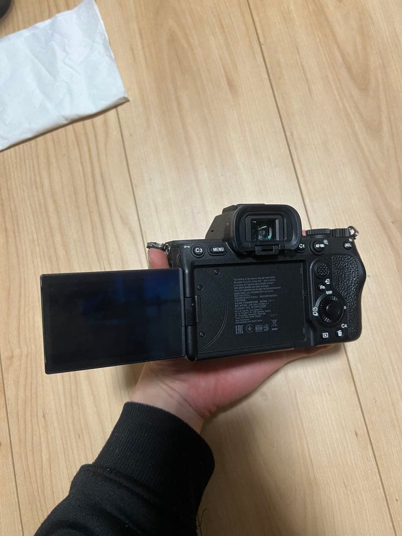 SONY α7rⅳ ILCE-7RM4 美品