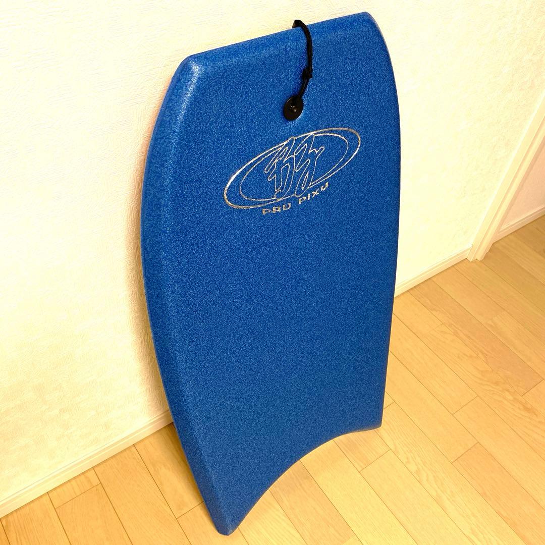 【2点セット】BZ PRO PlXYボディボード　リーシュコード・ボディーボード