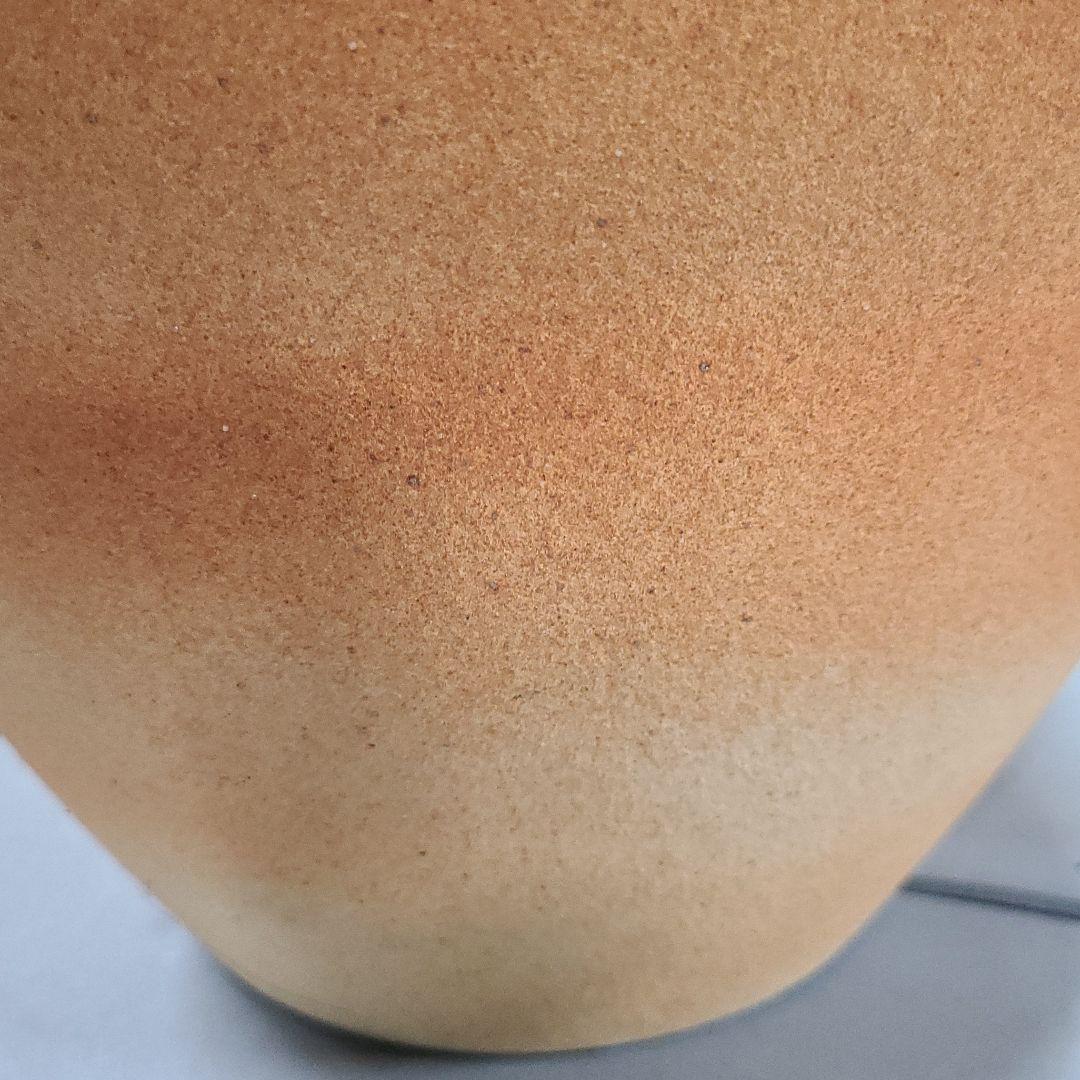 信楽焼傘立て  焼〆壷 高さ４４cm