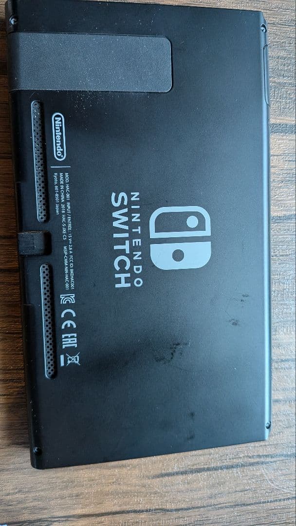 Nintendo Switch 本体（説明を必ずお読みください）