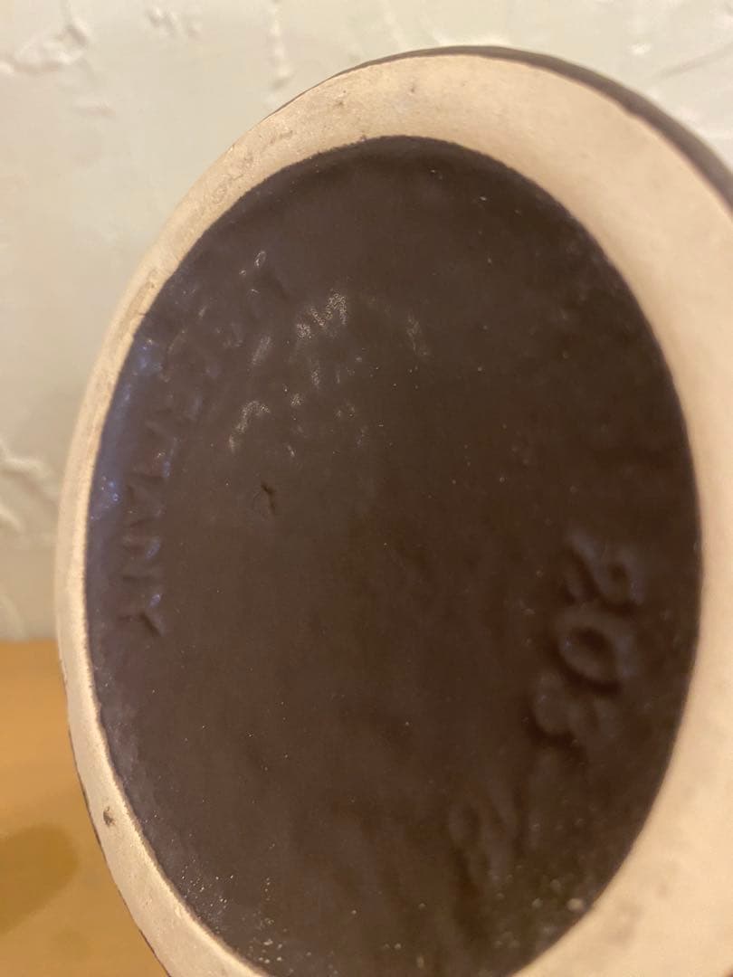 【special】 scheurich fat lava 花器