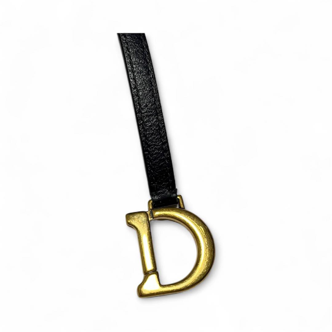 DIOR オブリーク　ケース　ジャガード