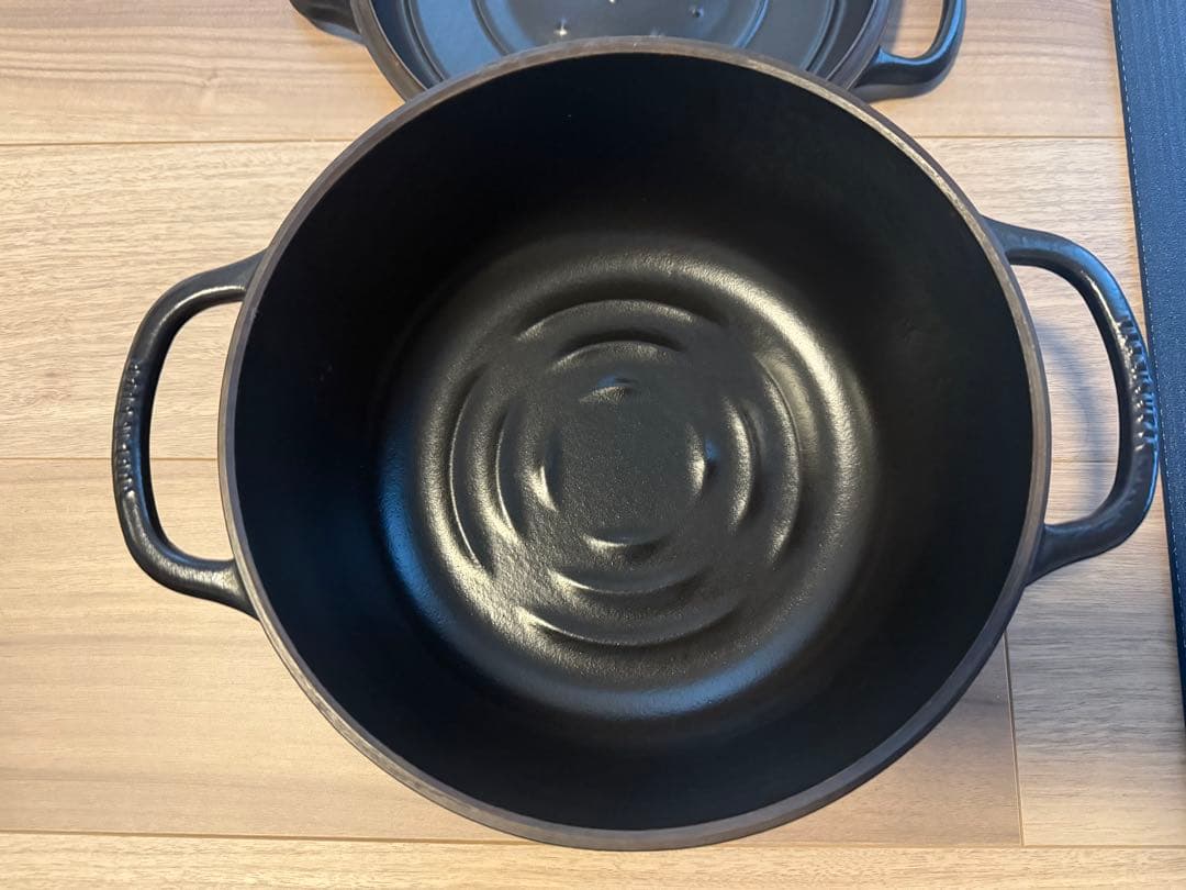 バーミキュラ ライスポット(5合炊き)