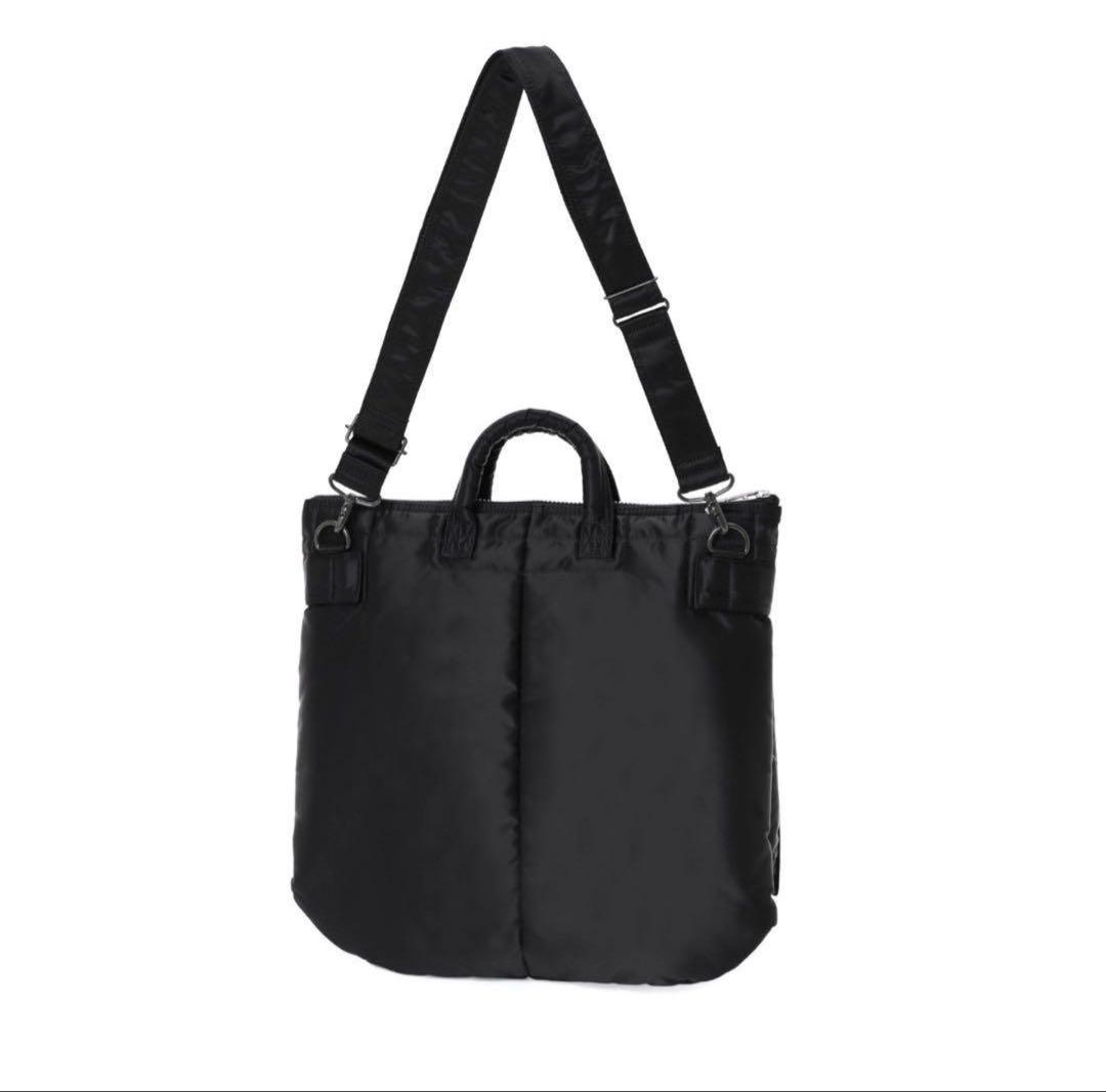 【美品】PORTER TANKER HELMET BAG 622-19555