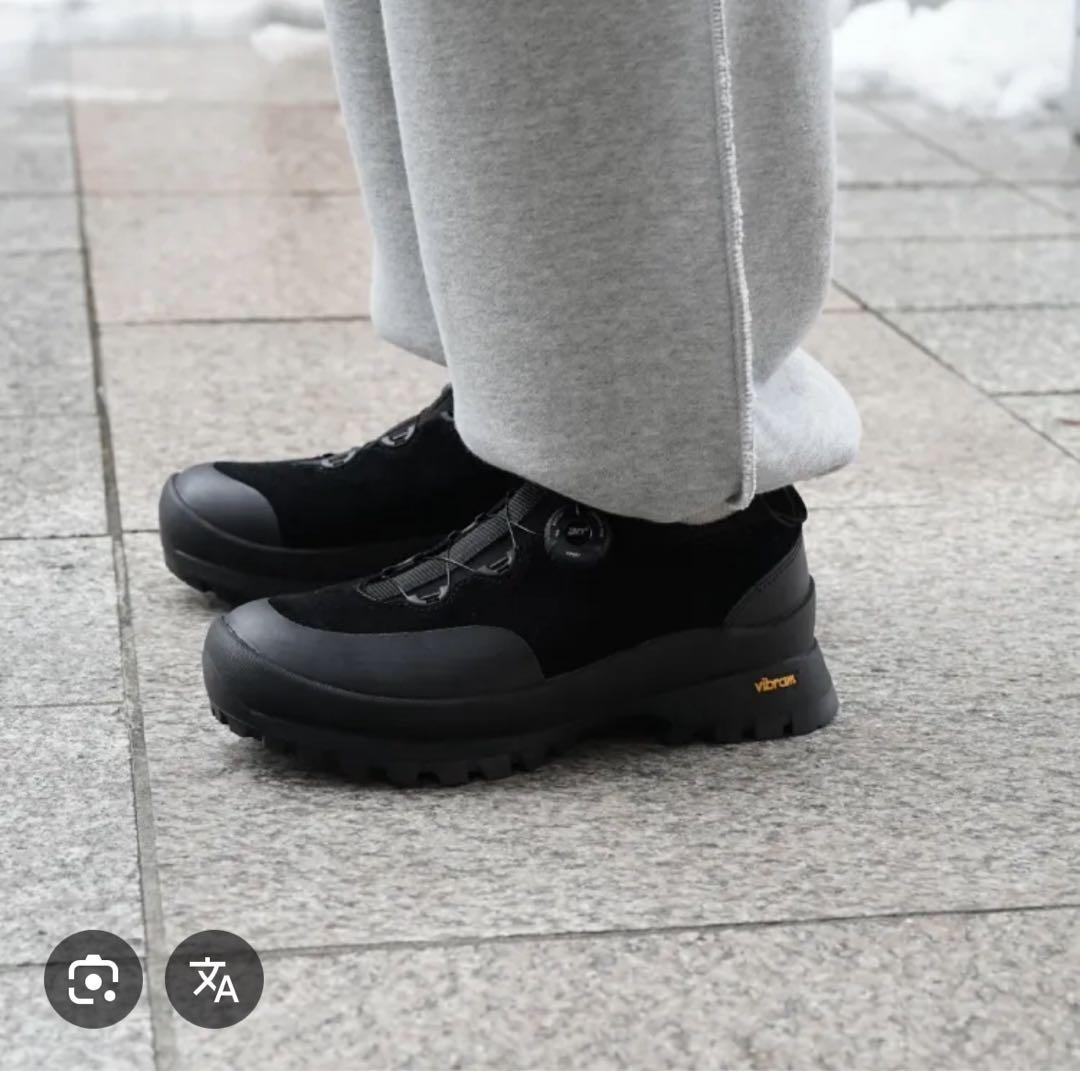 PG ピージー オリバー OLIVER 41 ブラック