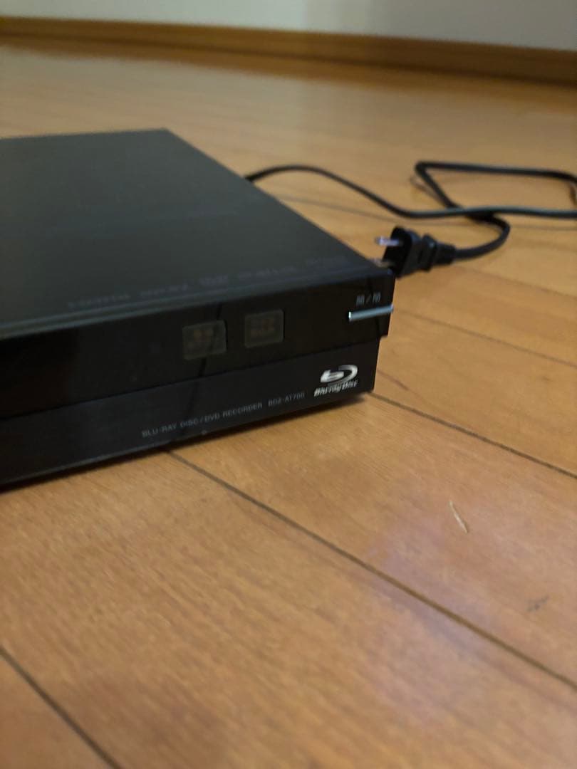 SONY BDZ-AT700 ブラック