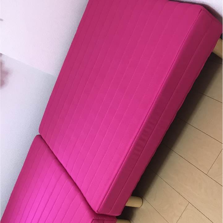 分割できるベッド