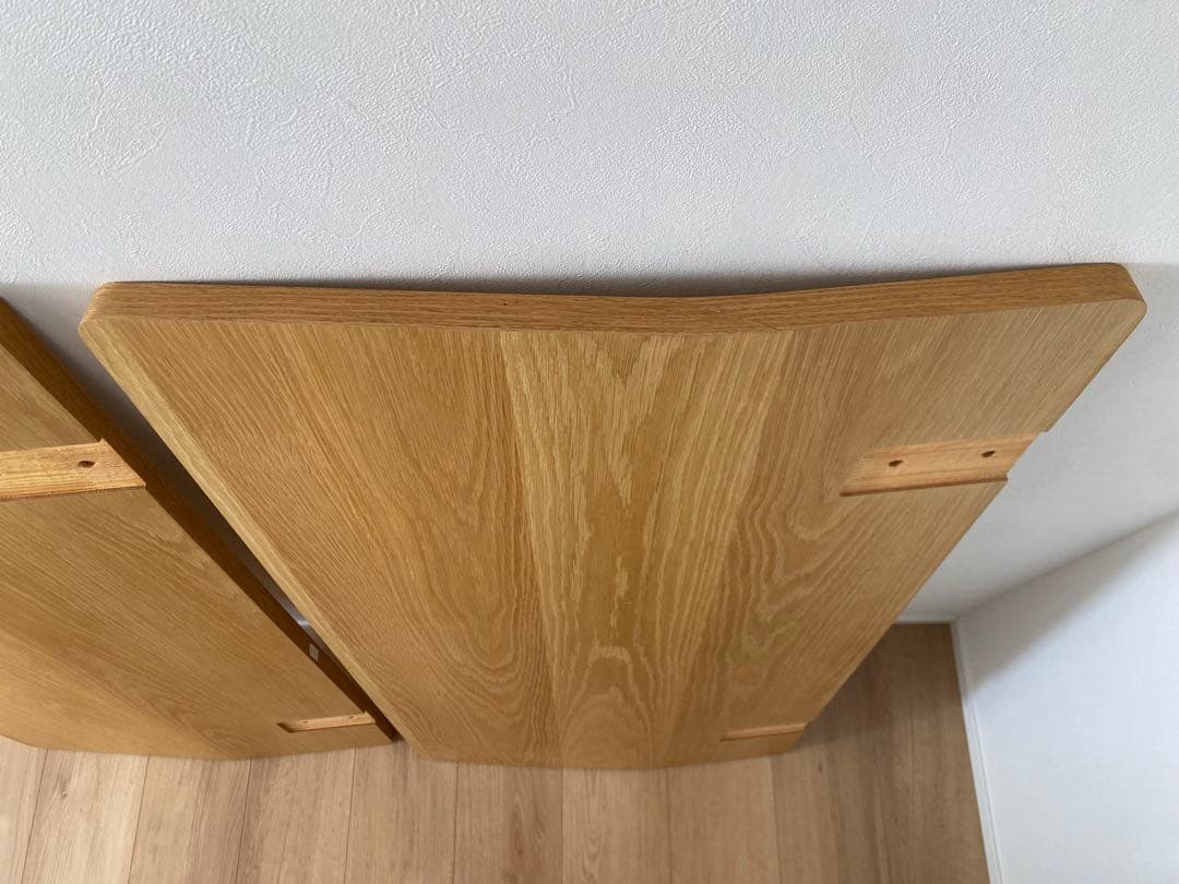 無印良品　へッドボード　シングル（旧タイプ）２セット