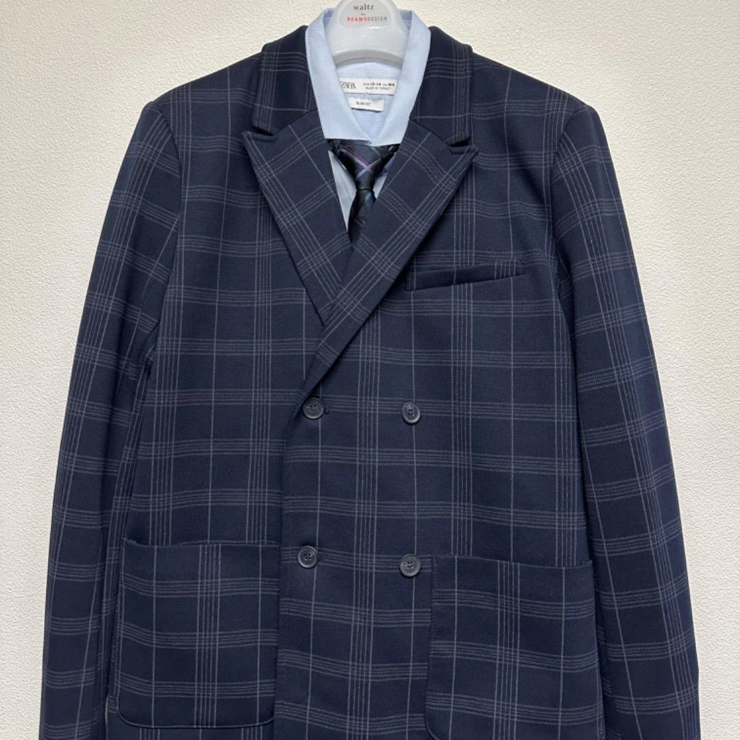 卒服　ZARA ザラ　卒業入学式　フォーマルセット　164 152【匿名配送】