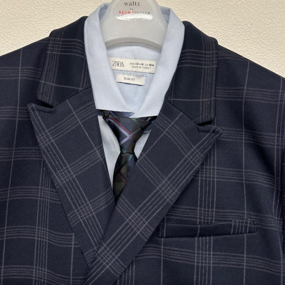 卒服　ZARA ザラ　卒業入学式　フォーマルセット　164 152【匿名配送】