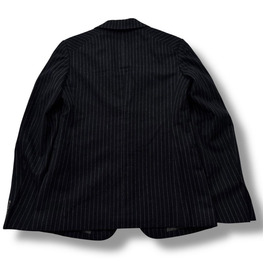 【極美品】Drawer　ドゥロワー テーラードジャケット サイズ38 M 黒