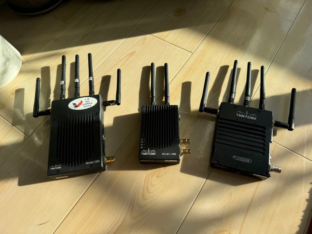 デジタルカメラ teradek bolt 1000 1:2