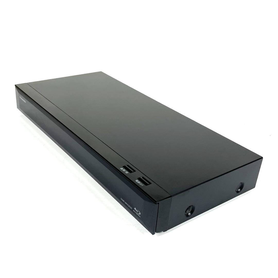 パナソニック DMR-BRX2020 ブルーレイ DVDレコーダー
