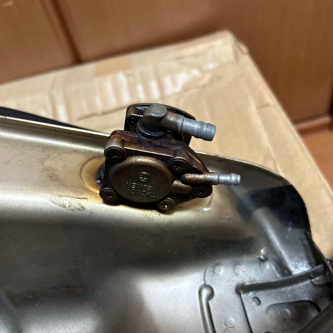 カワサキW650＊純正燃料タンク＊中古品